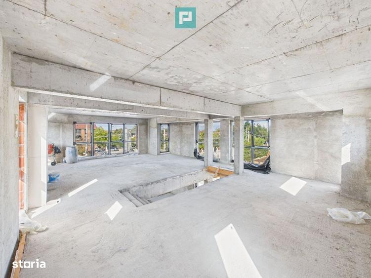 Spațiu comercial, de 346 mp, în Balotești