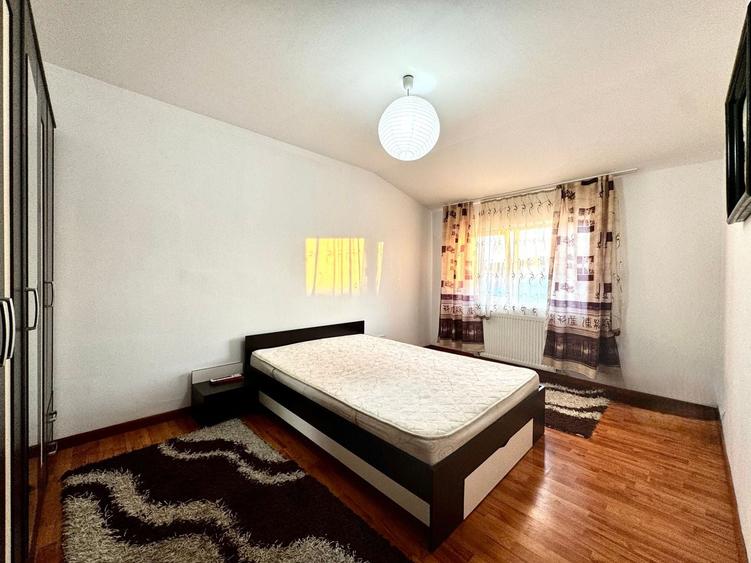 Apartament cu 2 camere decomandat, mobilat în Dâmbovița