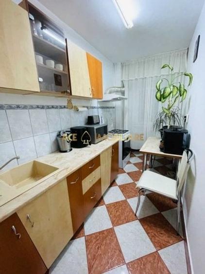 Garsonieră decomandată, mobilată în Colentina