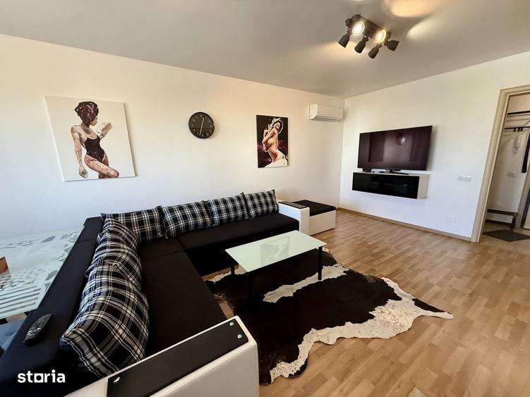 Apartament cu 2 camere în Străulești