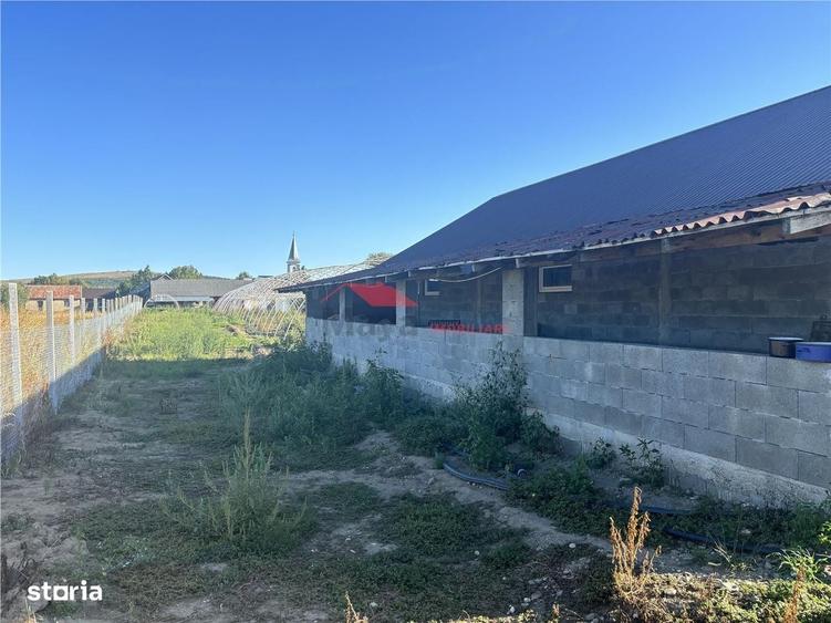 Casă cu 3 camere în Florești
