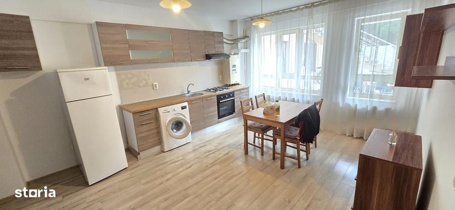 Apartament cu 2 camere în Valea Lupului