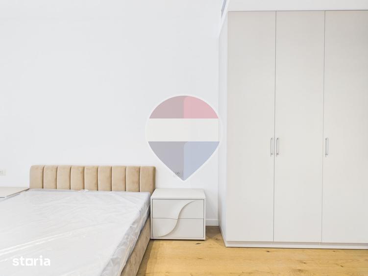 Apartament cu 2 camere în Tunari