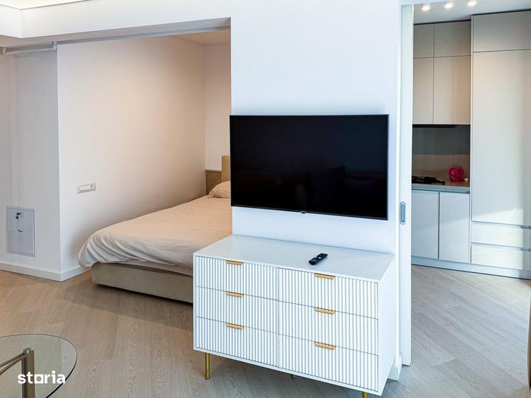 Studio, prima inchiriere | Cortina North | Pipera | Tur Virtual - 12