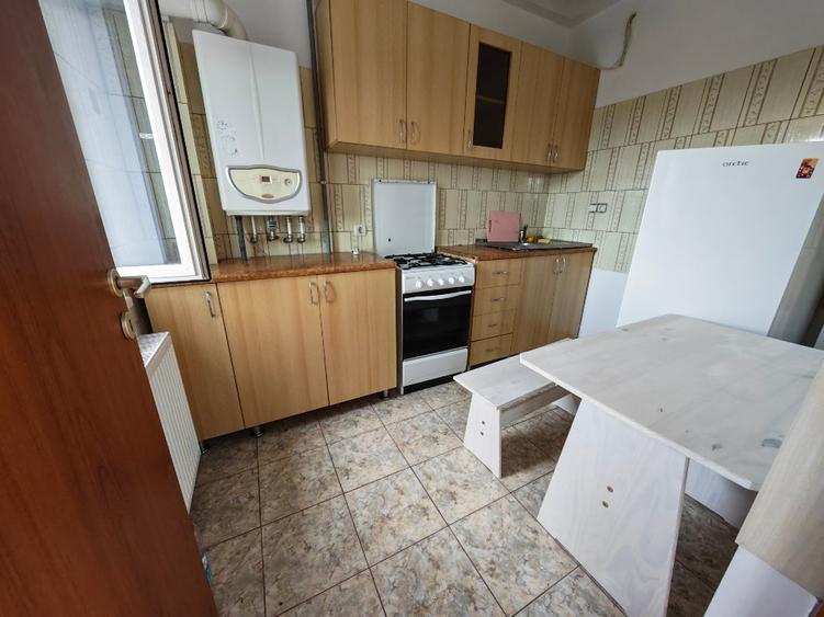 Garsonieră nedecomandată în Calea Moinești