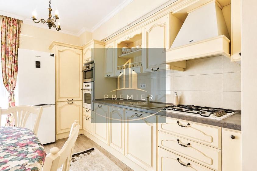 Apartament 3 camere | Rose Residence | Iancu Nicolae | Parcare subterană - 1