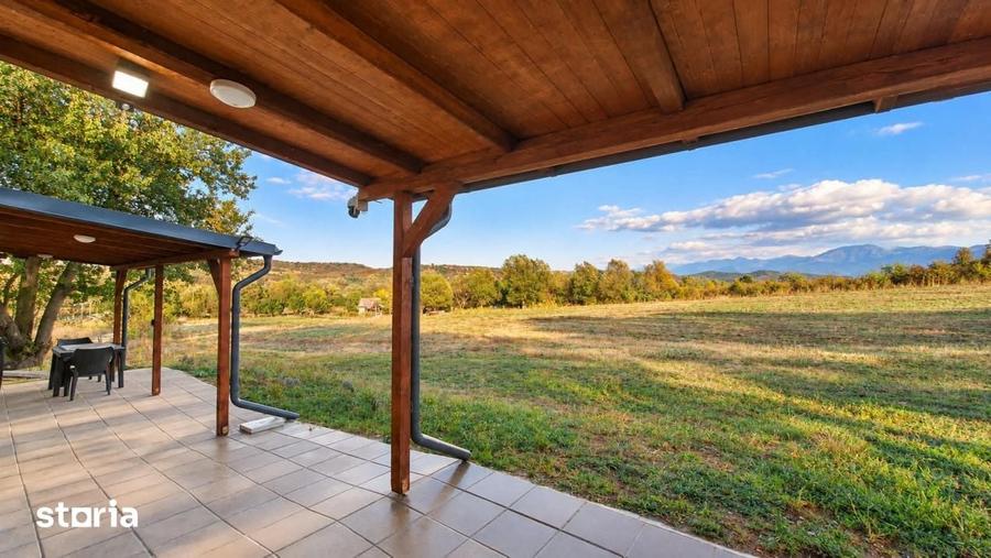 Casa modulara individuala, 2 camere, 36 mp Vestem, langa manastire - 9