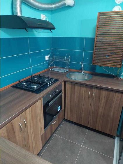 Apartament cu 2 camere decomandat în Albești