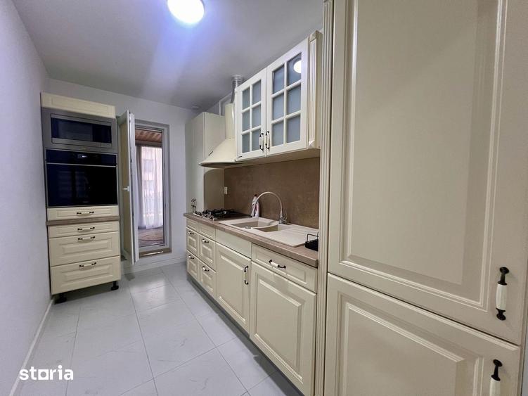 Apartament cu 3 camere în Ștefăneștii de Jos