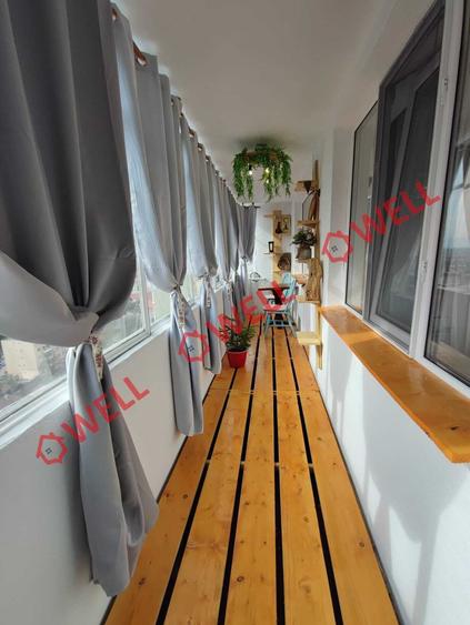 Apartament cu 2 camere în Simeria