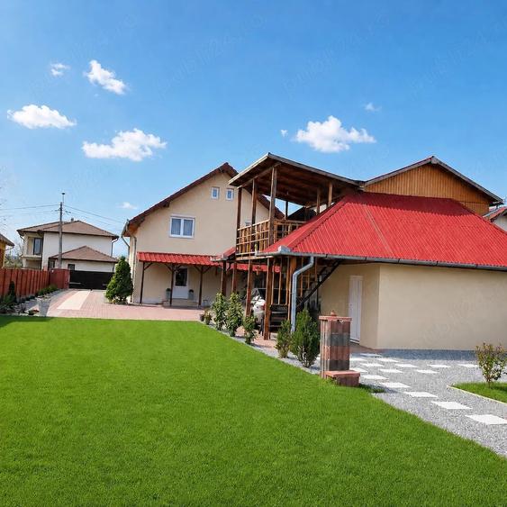 Casă cu Teren 943 Mp în Bărăbanț