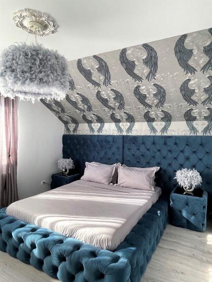 Apartament cu 3 camere decomandat, mobilat în Dumbrăvița