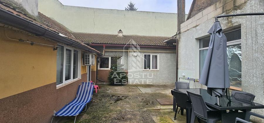 Casa vanzare I pozitie centrala I zona Cetatii I Timisoara - 1