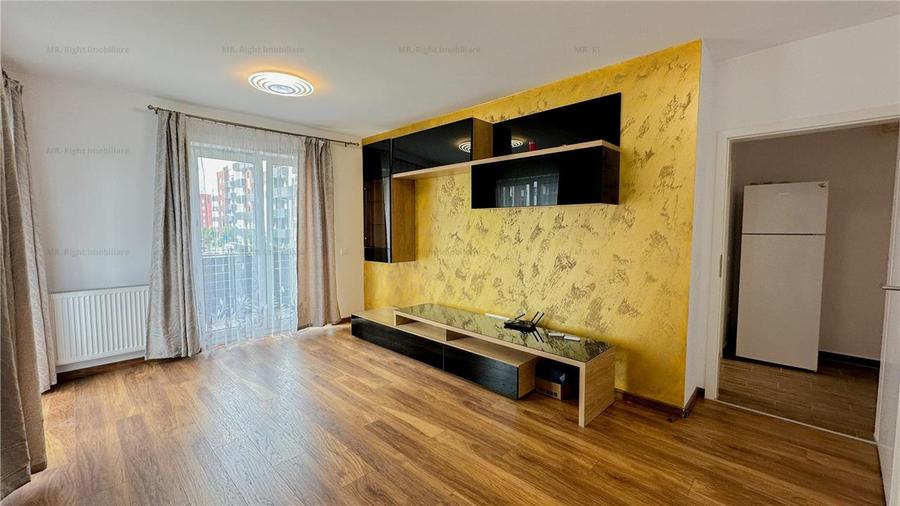 Apartament cu 3 camere decomandat în Avantgarden