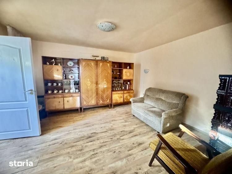 Casă cu 2 camere cu Teren 820 Mp în Baciu