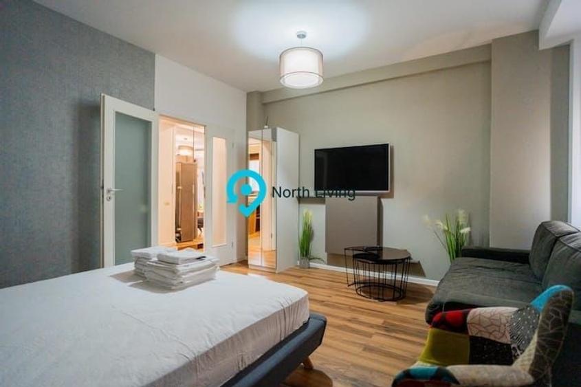 Apartament cu 2 camere în Centrul Istoric