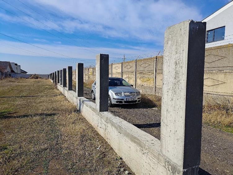 Teren de 400 mp, în Central