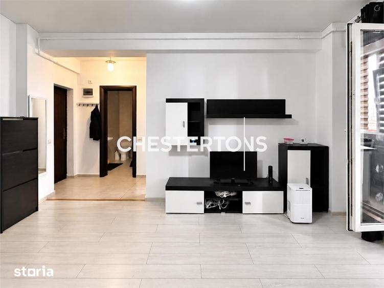 Apartament cu 2 camere decomandat în Chiajna