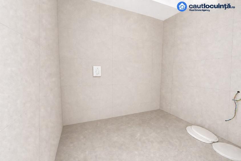 Apartament cu 2 camere în 1 Mai
