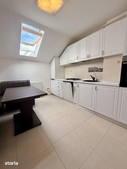 Apartament cu 2 camere în Bucovina