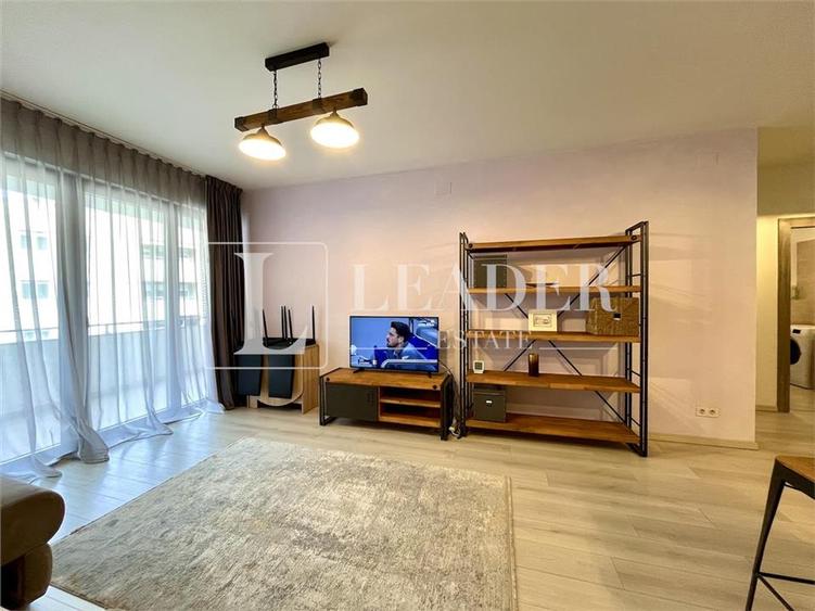 Apartament cu 3 camere decomandat, mobilat în Unirii