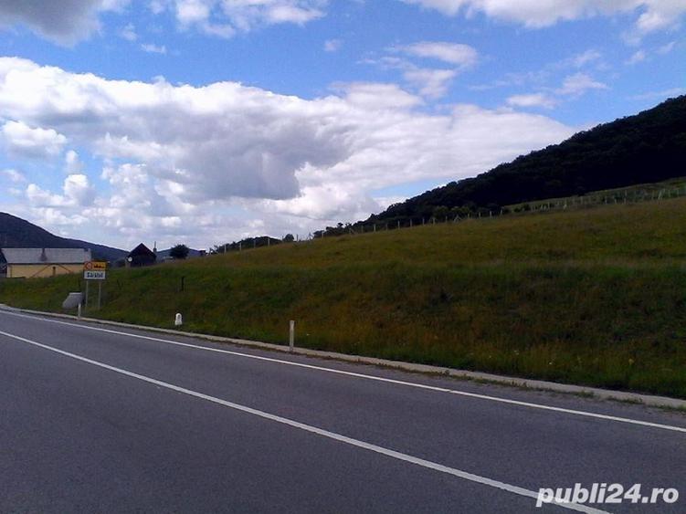 Teren de 9.8 mp, în Sărățel