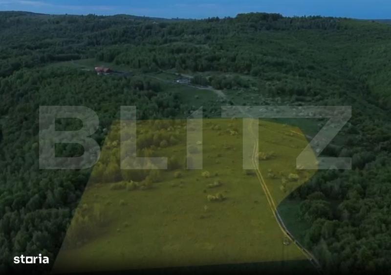 Salicea Hills ! Teren intravilan construibil,1000 mp, zona parc Moara - 1