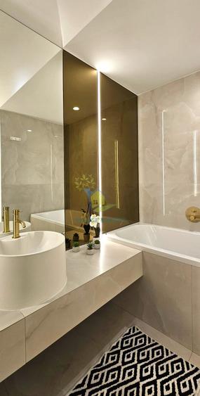 Apartament cu 2 camere decomandat, mobilat în Pipera