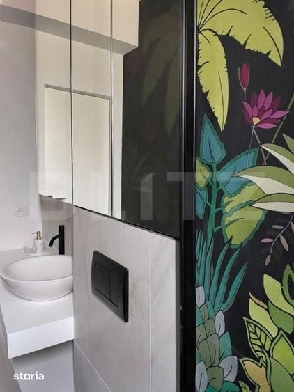 Apartament cu 3 camere în Central