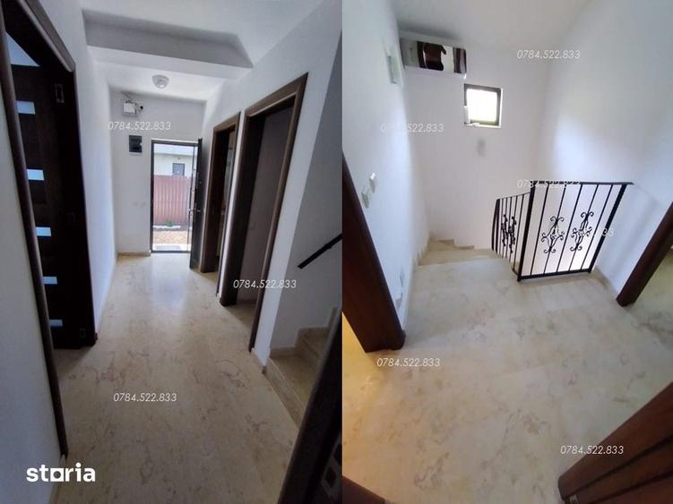Casă cu 4 camere cu Teren 250 Mp în Berceni