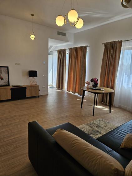 Apartament cu 2 camere decomandat, mobilat în Dămăroaia