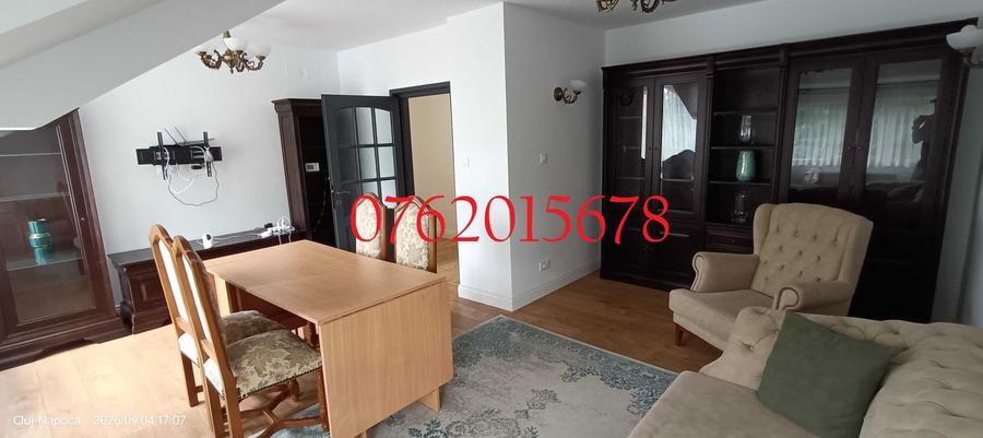 Apartament cu 3 camere decomandat în Andrei Mureșanu