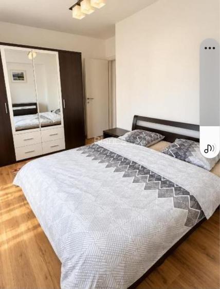 Apartament cu 2 camere decomandat în Lujerului