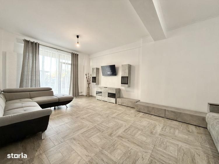 Apartament cu 2 camere decomandat în Nord