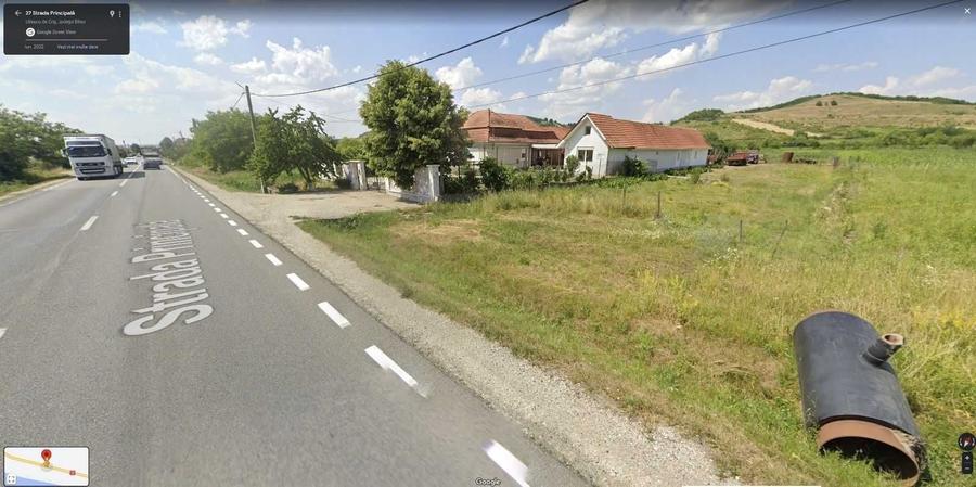 Teren de 3544 mp, în Uileacu de Criș