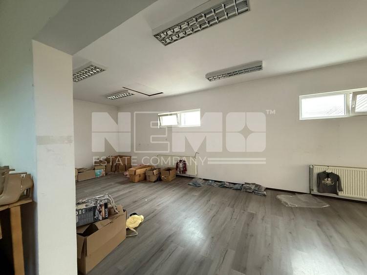 Spațiu comercial, de 300 mp, în Ultracentral