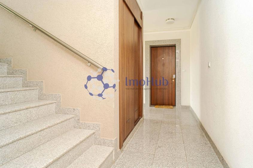 Apartament cu 2 camere decomandat, mobilat în Podul de Fier