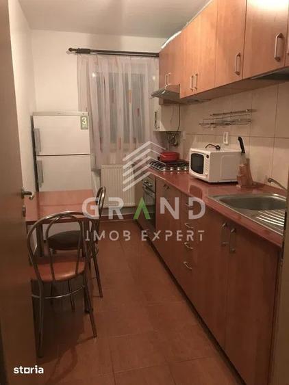 Garsonieră decomandată, mobilată în Zorilor