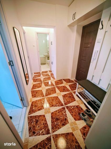 Apartament cu 2 camere decomandat în Independenței