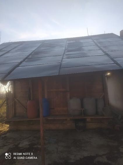 Casă individuală cu 5 camere cu Teren 2899 Mp în Munteni-Buzău