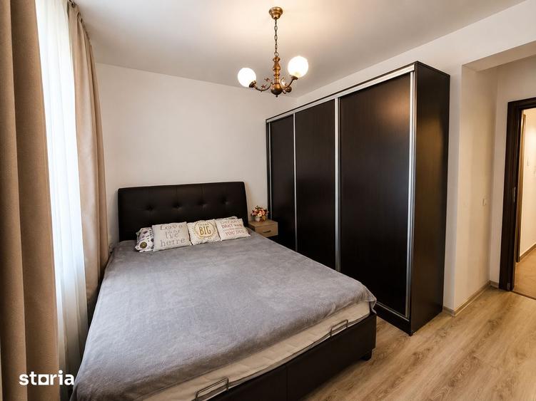 Etajul 1 fara compromisuri / 54mp de bun simt / langa Grand Arena - 2