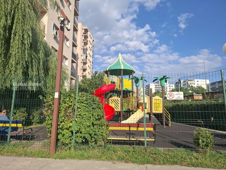 Apartament cu 3 camere decomandat, mobilat în Theodor Pallady
