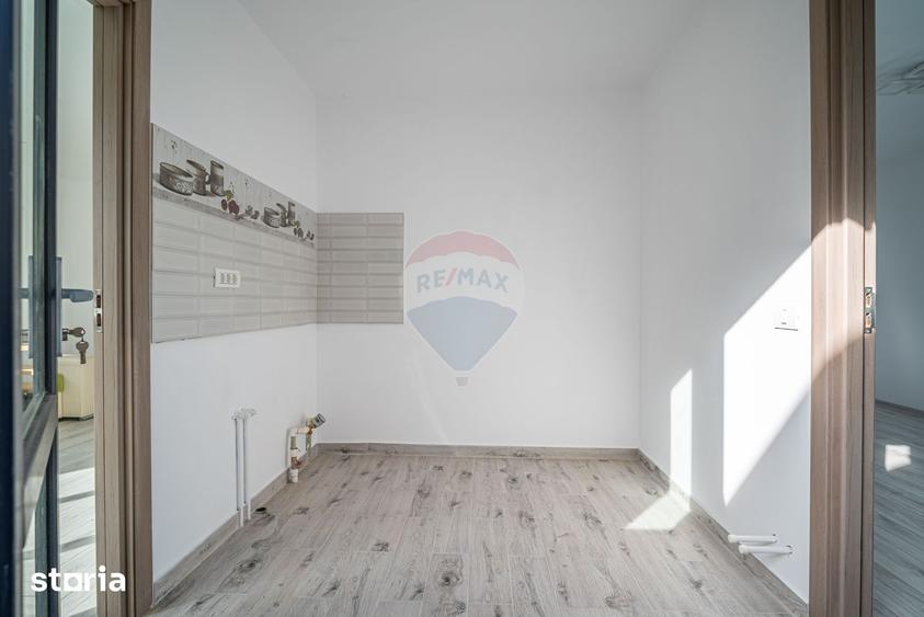 Casă cu 3 camere cu Teren 107 Mp în Central