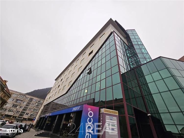 Spațiu comercial, de 100 mp, în Central
