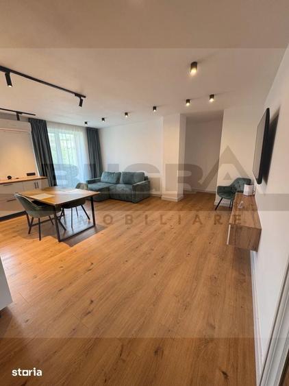Apartament cu 4 camere în Chinteni