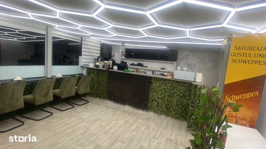 Spațiu comercial, de 40 mp, în Galata