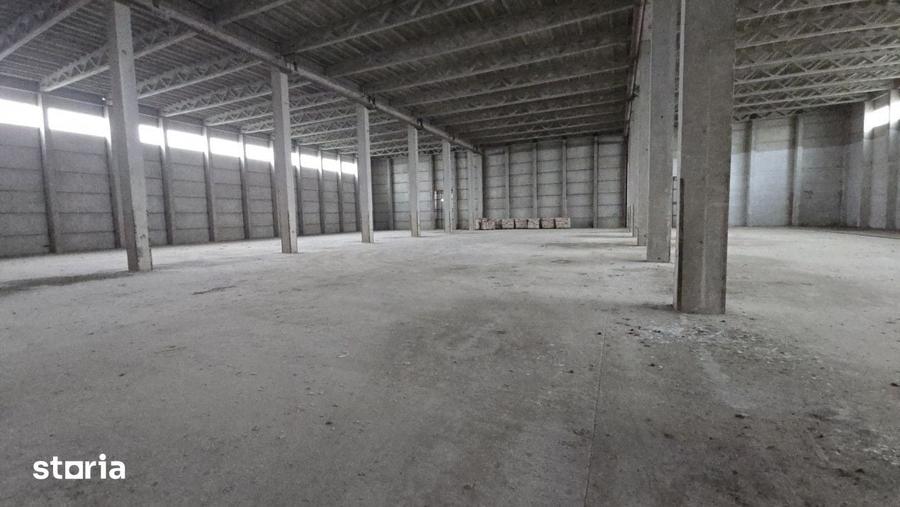 Spațiu comercial, de 3,478 mp, în Nord