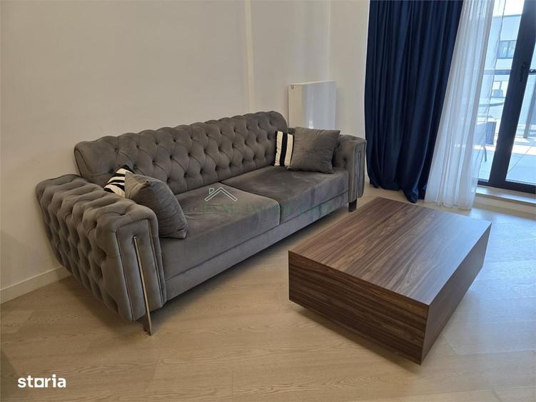 Inchiriere apartament 3 camere Pipera Cortina North, parcare subterana - 4