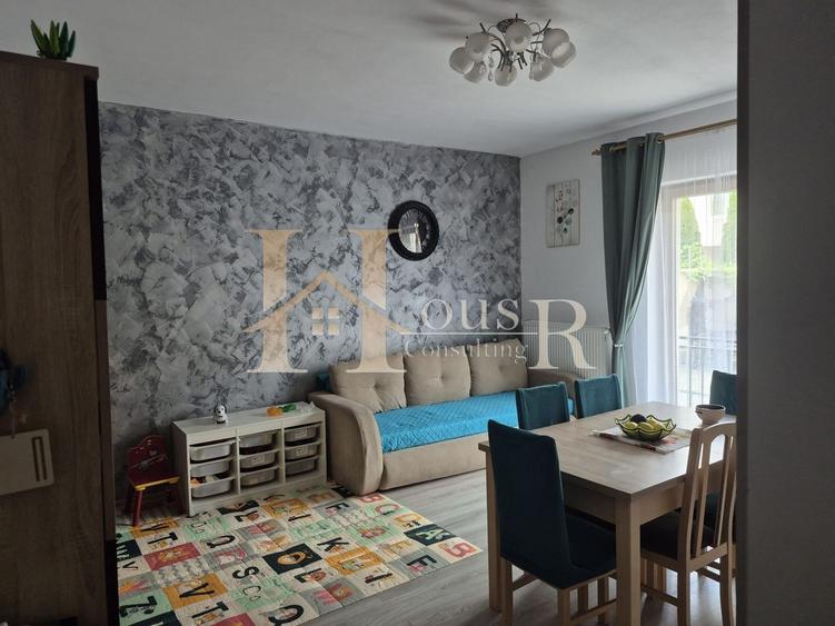 Apartament mobilat si utilat.  Loc de parcare in CF ! Spatiu de depozitare ! - 3