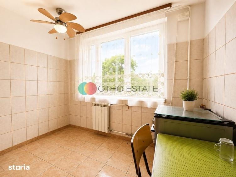 3 Camere Dristor - Nicolae Grigorescu | Bloc Anvelopat | Comision 0% - 5